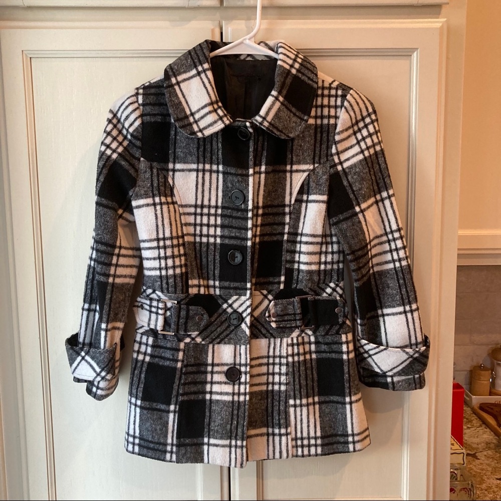 Kids peacoat